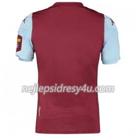 Fotbalové dres Aston Villa Domácí 2019/20